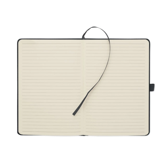 CORDI NOTE, Carnet A5 rigide en RPET