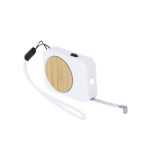 Mètre bambou 1M "Ribmeug"