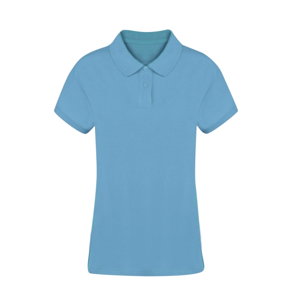 Polo femme en coton 220gr "Charlotte"