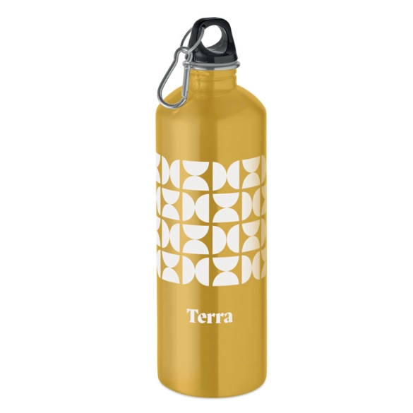 RE-ONE MOSS, Bouteille à simple paroi 1L