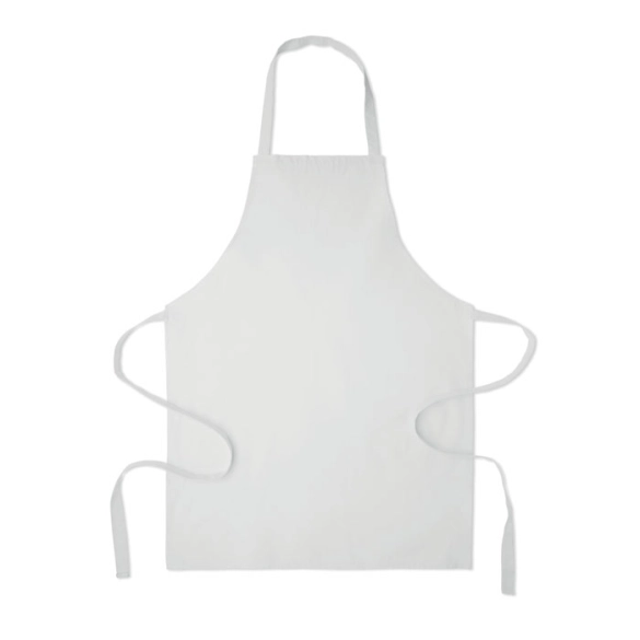 Tablier en coton recyclé "Jockocol"