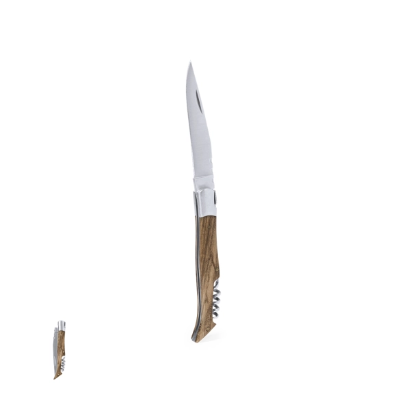 Canif Tire-Bouchon Sparq