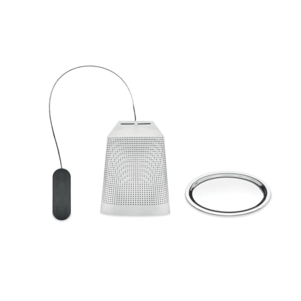 TEAFUSER, Infuseur thé acier inoxydable