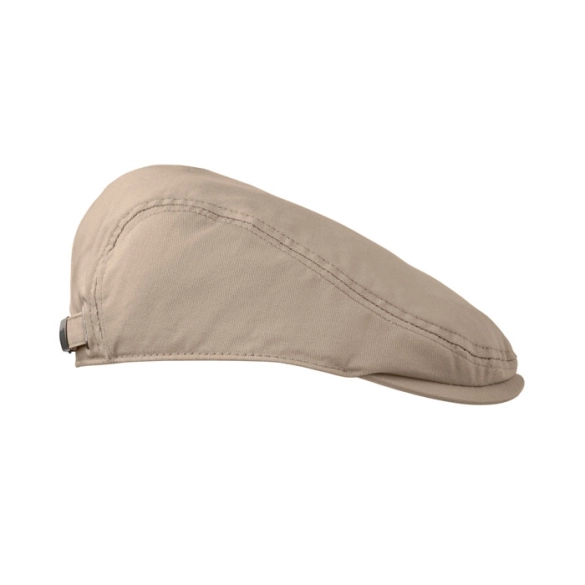 FLAT PEAK, Casquette newsboy 235 g/m²