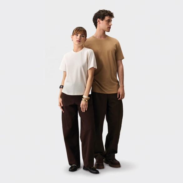 T-shirt coton bio 175g "Melie"