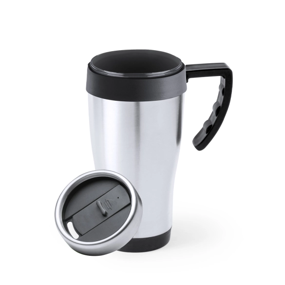 Mug isotherme avec poignée 450ml "Vesoula"