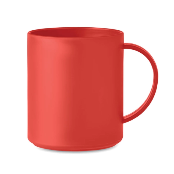 Mug réutilisable en plastique 300ml "Minata"