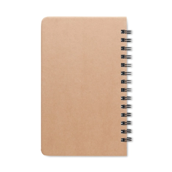 GROWNOTEBOOK™, Un carnet , un Pin