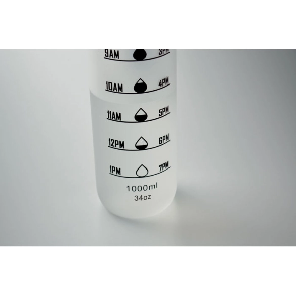 ISFORDEN MARK, Bouteille de sport RPET 1L