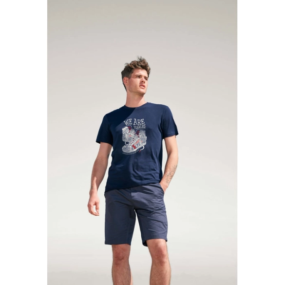 ODYSSEY, ODYSSEY t-shirt uni 170g