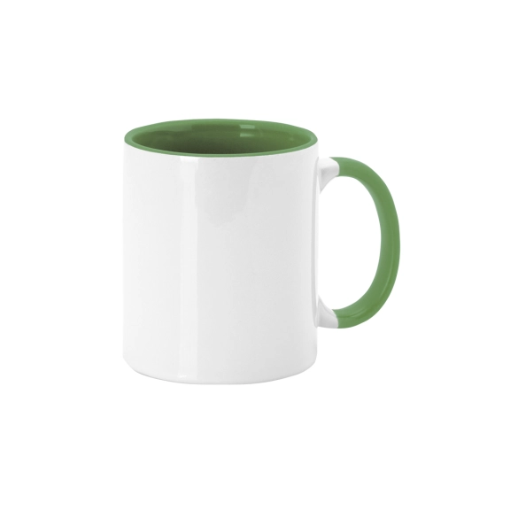 Mug céramique bicolore 350ml "Osole"