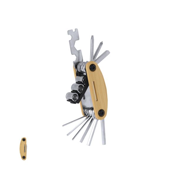 Multi outils 15 fonctions "Korgon"