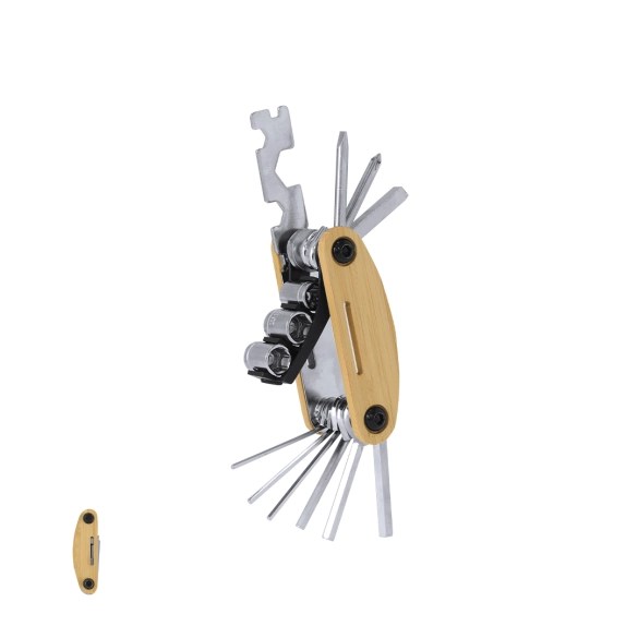 Multi outils 15 fonctions "Korgon"
