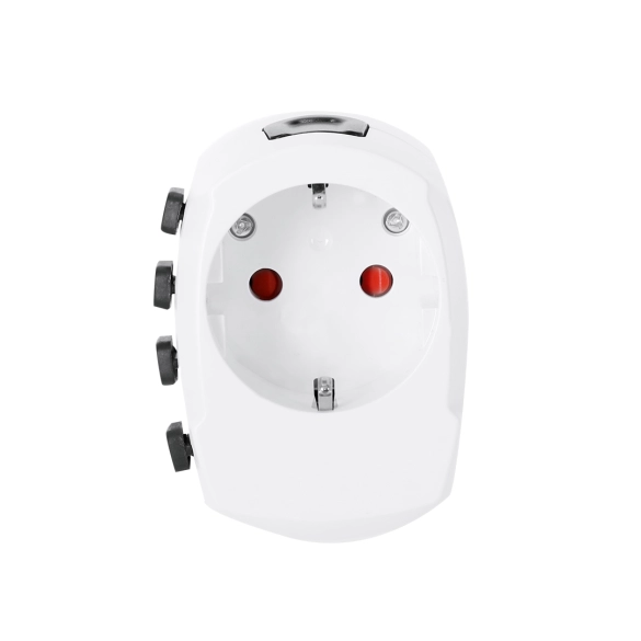 Adaptateur Voyage Universel Skross PRO 3-POLE