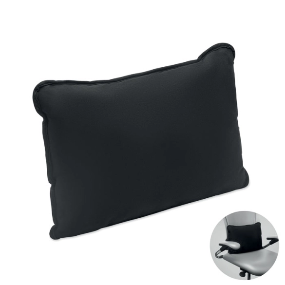 SUICUSH, Coussin en tissu suédé