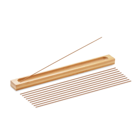 XIANG, Set d'encens en bambou
