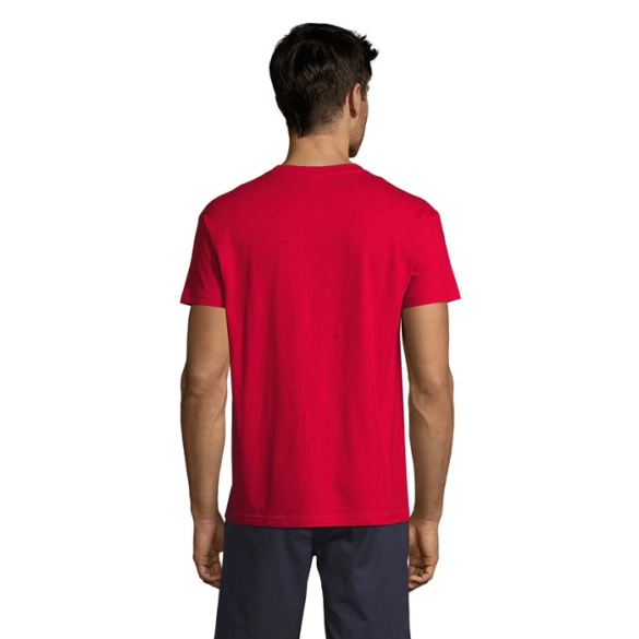 T-shirt homme col rond publicitaire 150gr "Alex"