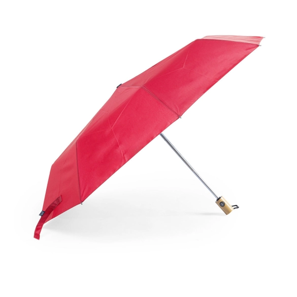 Parapluie pliable en rpet Ø103cm "Qalven"