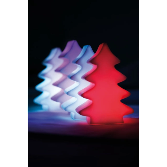 LUMITREE, Lumière changeante  sapin