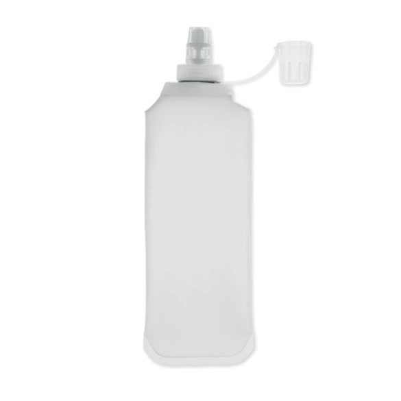 BITER, Bouteille d'eau pliable 500ml