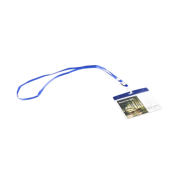 Lanyard Porte-Badge Maes