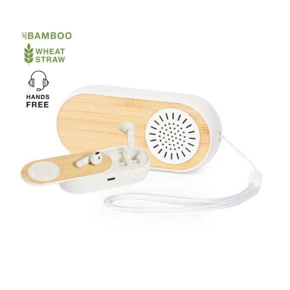 Écouteurs Haut-Parleurs Gissel