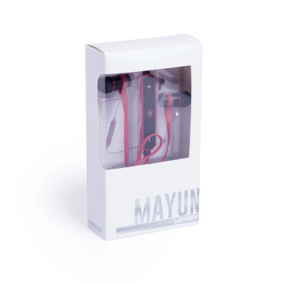 Écouteurs Mayun