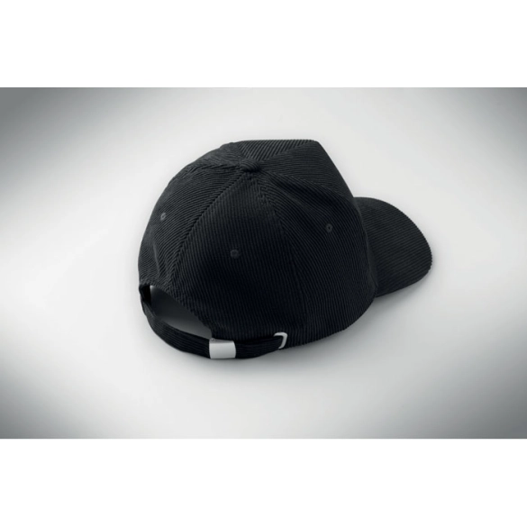WALE, Casquette 5 pans en velours