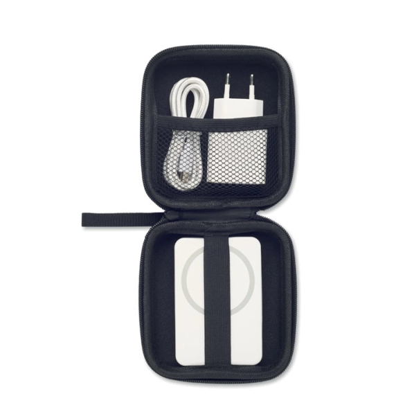 ATLAS, Kit powerbank magnét. 5000mAh