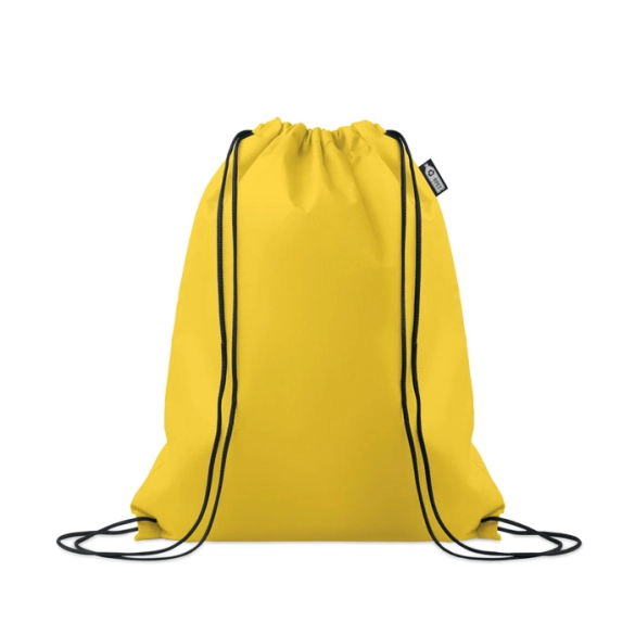 DAFFY RPET, Sac à cordon RPET non tissé