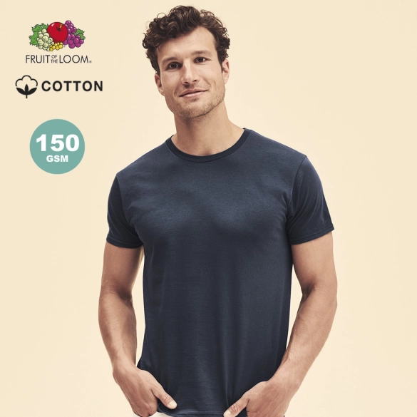 T-Shirt Adulte Couleur Iconic