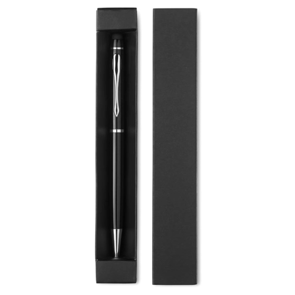 EDUAR, Stylo touch twist en aluminium