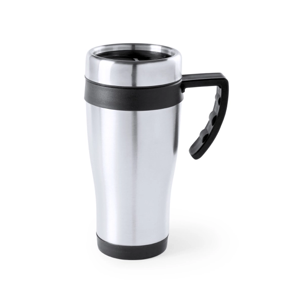Mug isotherme avec poignée 450ml "Vesoula"