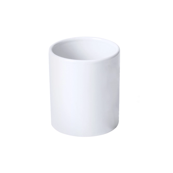 Mug en céramique blanc 250ml "Caldas"