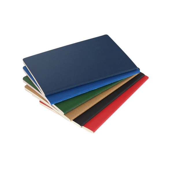 Cahier A5 60 feuilles lignées "Orebam"