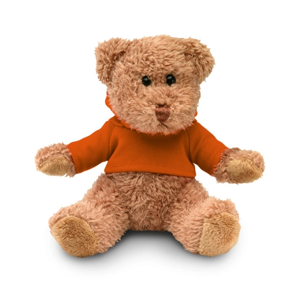 JOHNNY, Ours en peluche avec T-shirt