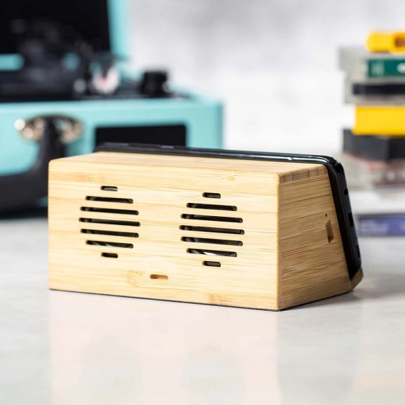 Haut-Parleurs Chargeur Zaphir