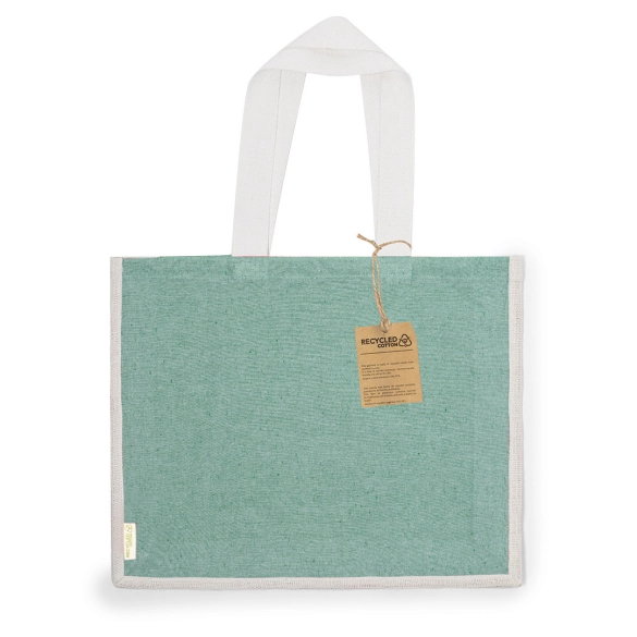 Sac jute et coton 140gr Talara