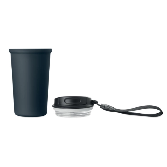 NAKANO, Gobelet en acier recyclé 400ml