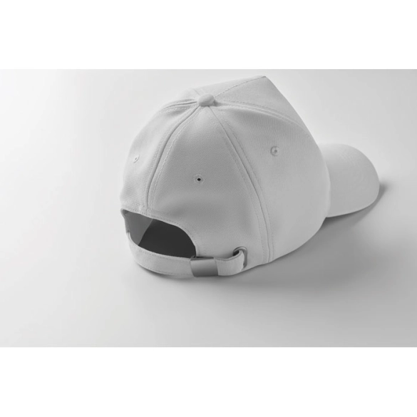 SENGA, Casquette RPET à 5 pans