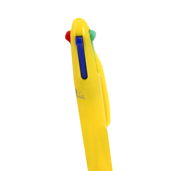 Stylo Multicolore Zorzal