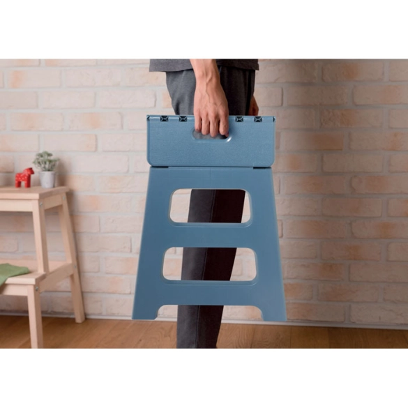 JAK, Tabouret portable et pliable