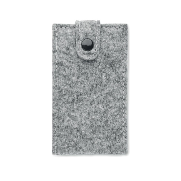 NAILKIT FELT, Set de manucure 6 pièces