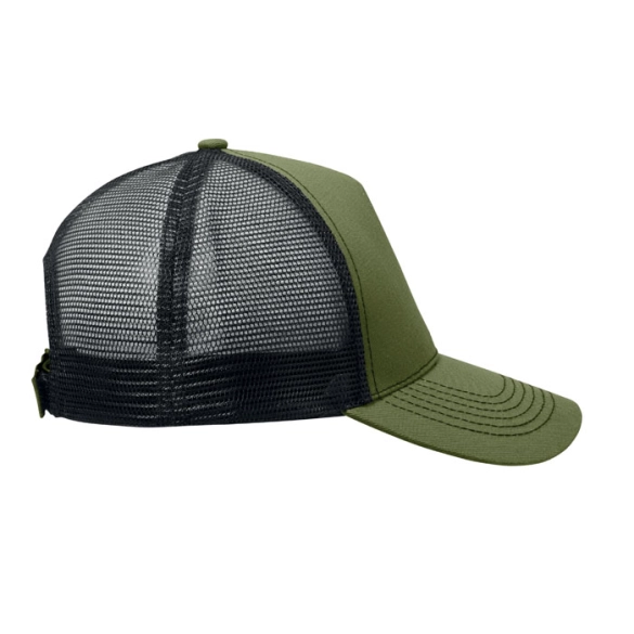 BLIST, Casquette trucker à 5 panneaux