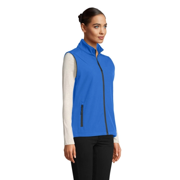 RACE BW WOMEN, RACE BW WOMEN SOFTSHELL
