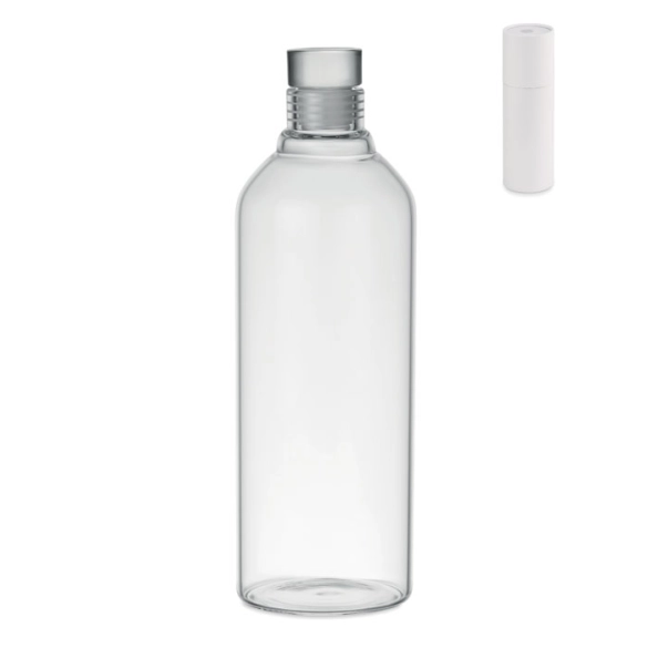 LARGE LOU, Bouteille en borosilicate 1L