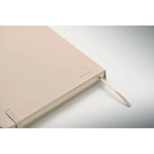 ARCOLOOP, Carnet A5 en PU recyclé