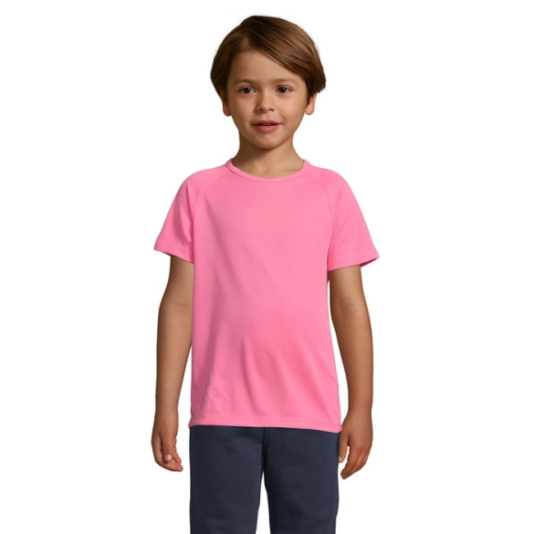 T-shirt de sport dryfit enfant - Nino