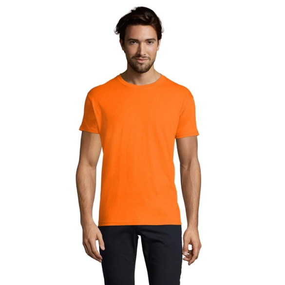 T-shirt homme publicitaire col rond 190gr "Arnel"