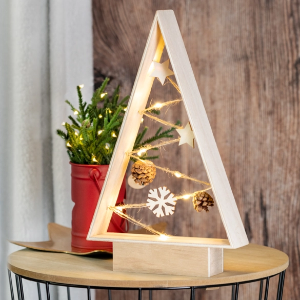 Ornement Noël Allurex